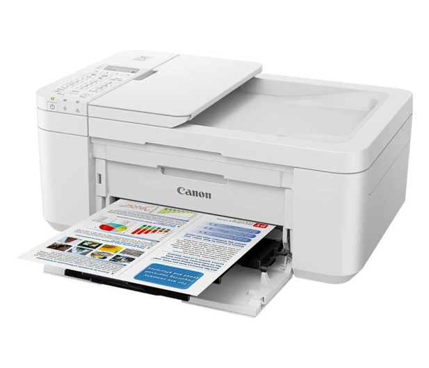 Canon Pixma TR4551 biała - 673799 - zdjęcie 4